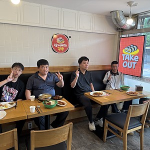 자립생활 체험홈 5월 4주 활동 사진