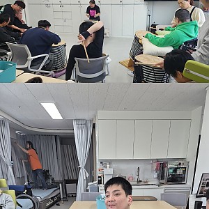 데이드림- 난타교실 이야기