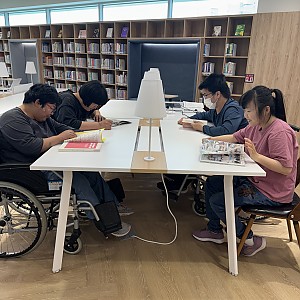 낮활동지원팀 5월 실습활동