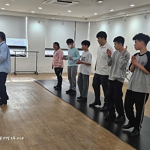 다함께 탭댄스 프로그램 5월 이야기