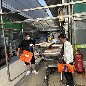 자립생활 체험홈 6월 3주 활동 사진
