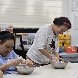 낮활동지원팀 특별활동