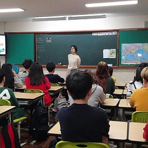[3월 뉴스레터] 장애인식개선교육 이정진 강사님을 만나다