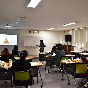 [11월 뉴스레터] '너의 마음을 알고싶어!' 부모교육 진행 이야기