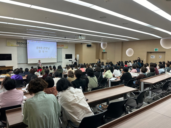 장애인활동지원서비스 활동사진1