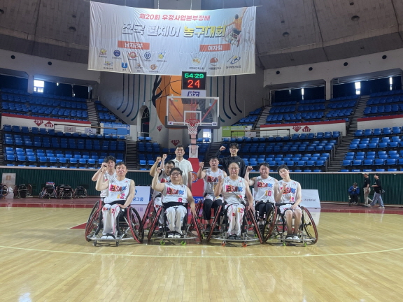 꿈의스포츠팀 활동사진3
